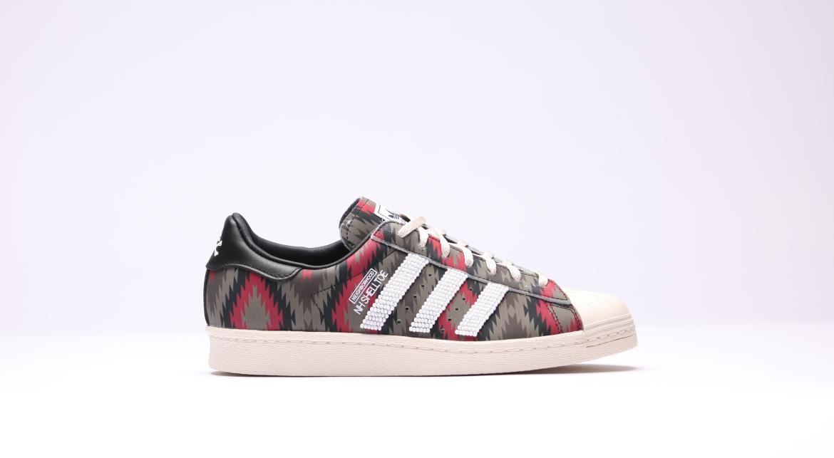 adidas Originals x Neighborhood Superstar | M25786 | AFEW STORE